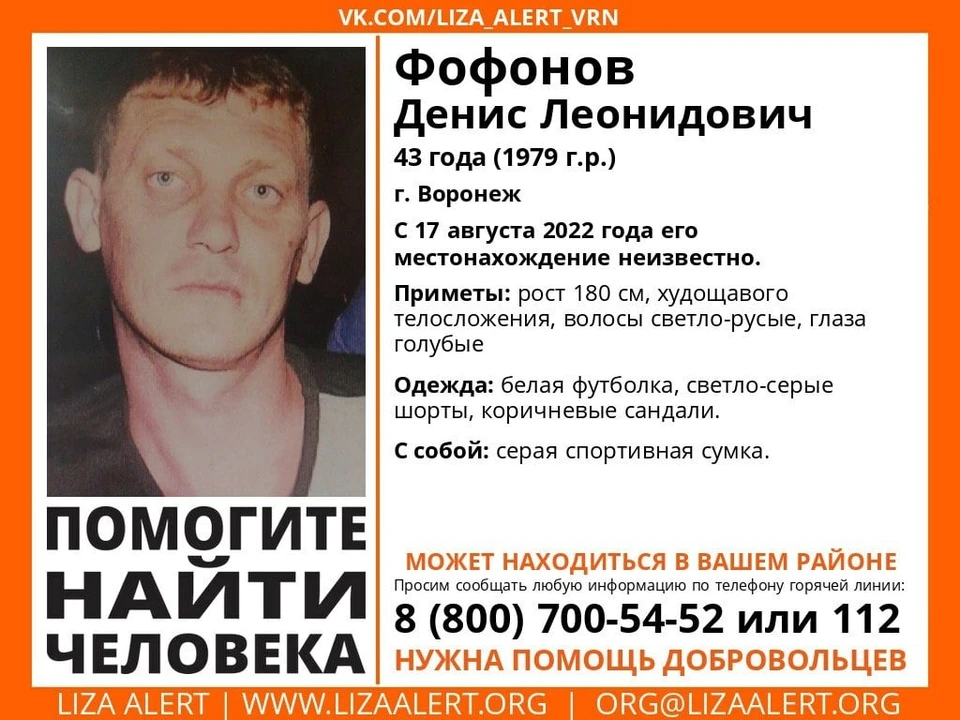 Ориентировка волонтеров