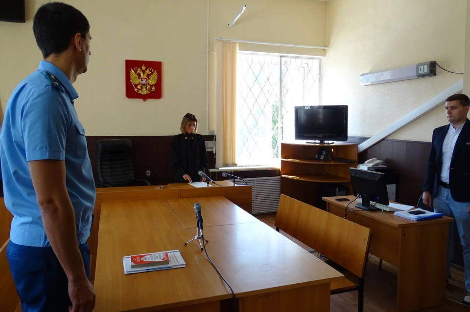 В Липецке вынесли приговор бывшему ЧОПовцу, который избил посетителя бани