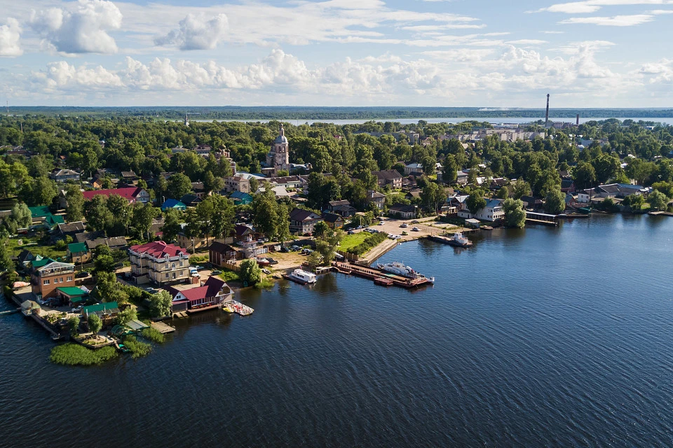 Регион получит поддержку от Ростуризма.