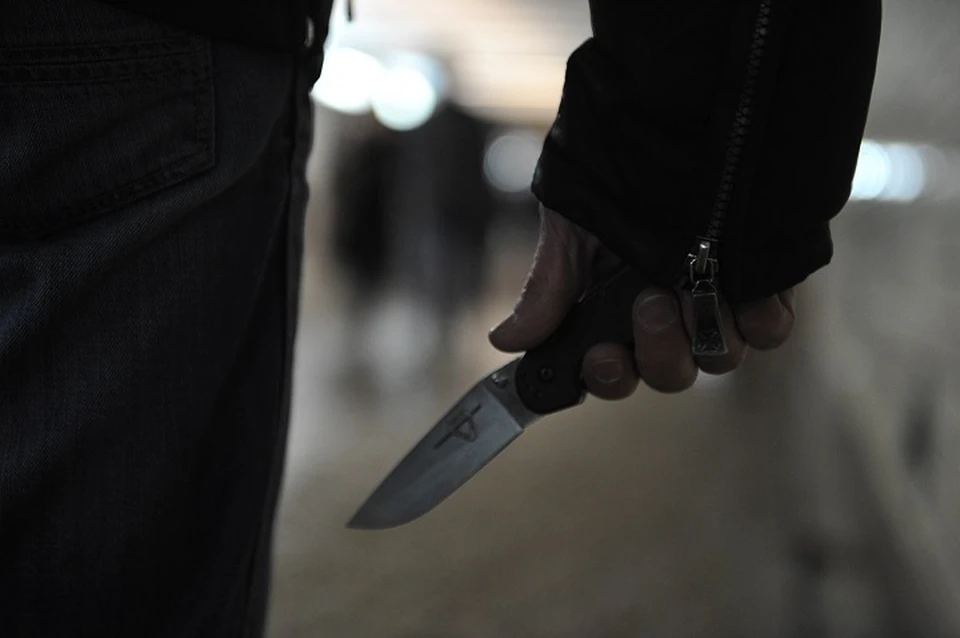 Строитель зарезал 19-летнего прохожего в Хабаровском крае