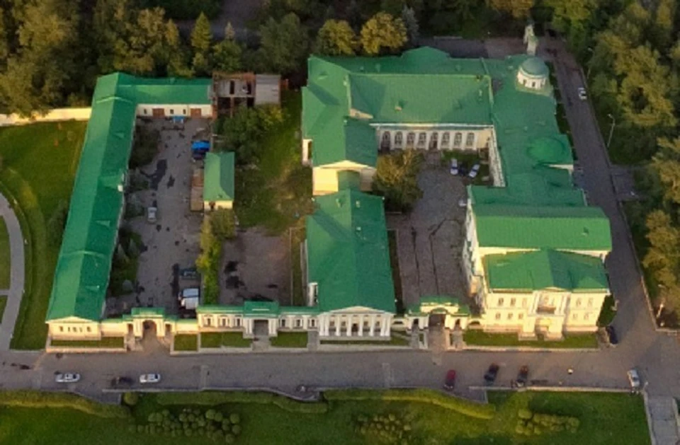 Дом детского творчества отреставрируют за полтора года. Фото: сервис Яндекс.Карта