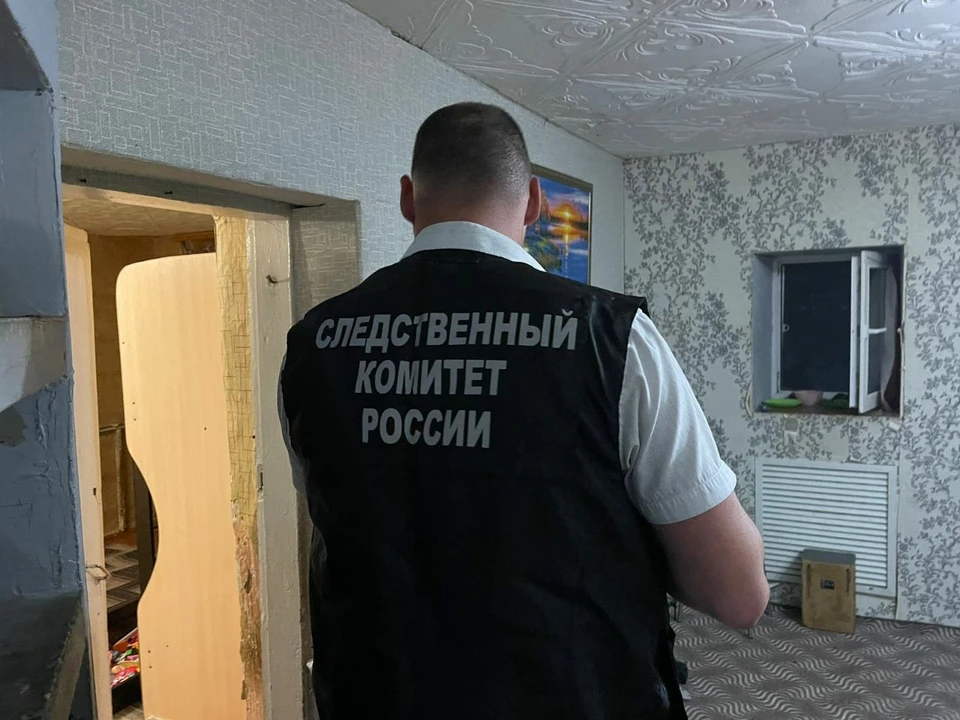 Следственный комитет завершил расследование жестокого убийства и поджога в Кваркенском районе