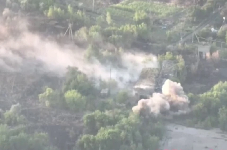 Войска коалиции наносят удар за ударом по позициям противника. Фото: УНМ ДНР