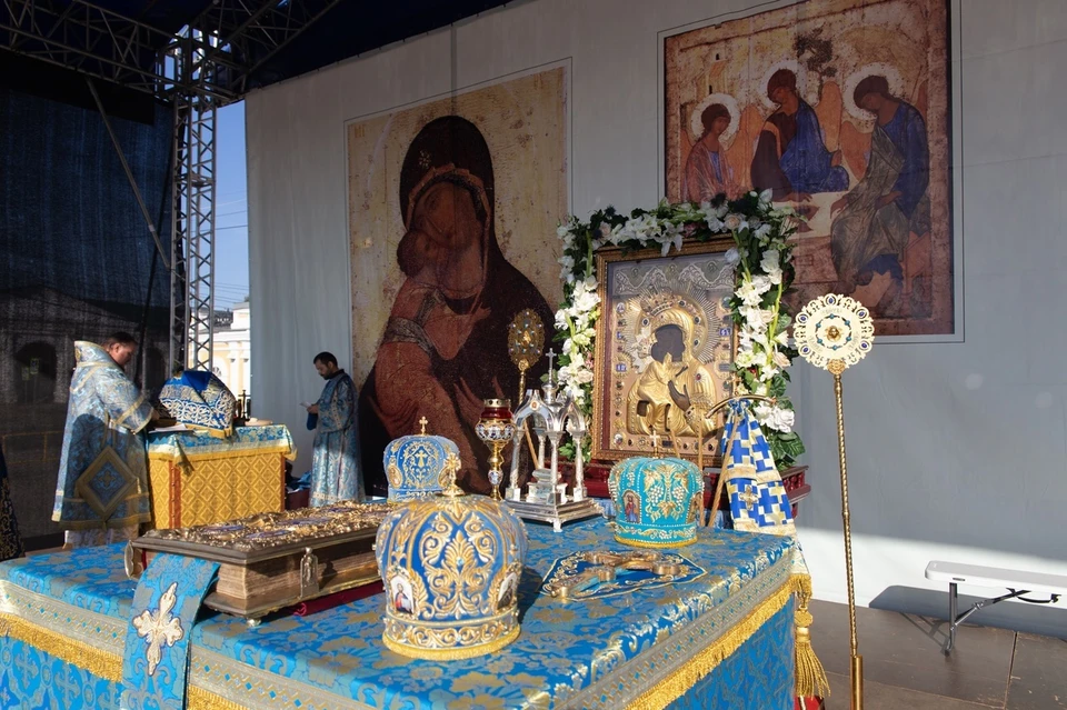 Фото: Кострома Православная