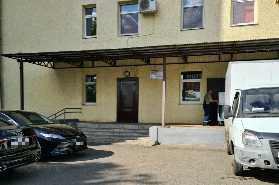 Комбинат сейчас работает в обычном режиме. Фото: Яндекс карты