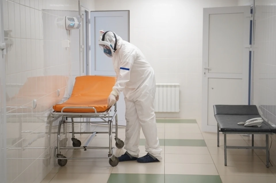 В Башкирии за последние сутки коронавирус выявили у 293 человек. Всего на территории региона зарегистрировано более 296,3 тыс. случаев инфицирования