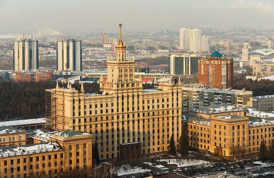 Фото: пресс-служба ЮУрГУ