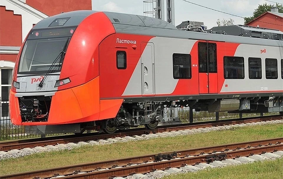 "Ласточки" Самара - Жигулевск будут делать остановку на платформе им. Грушина