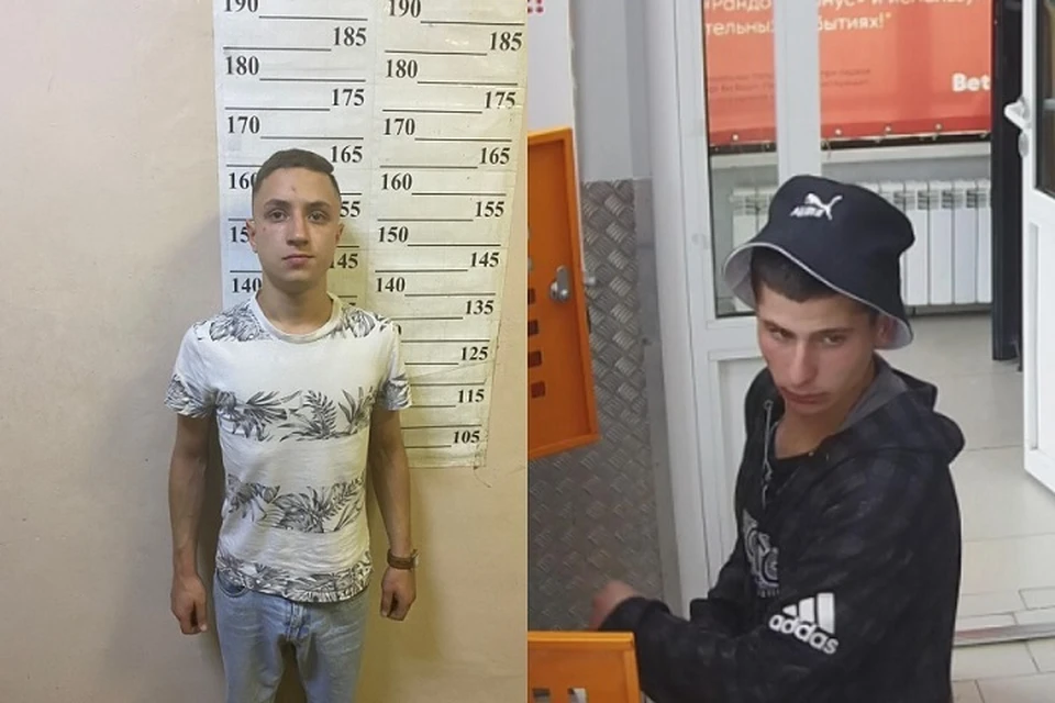 У молодых людей уже есть административные нарушения. Фото: пресс-группа УМВД по Екатеринбургу