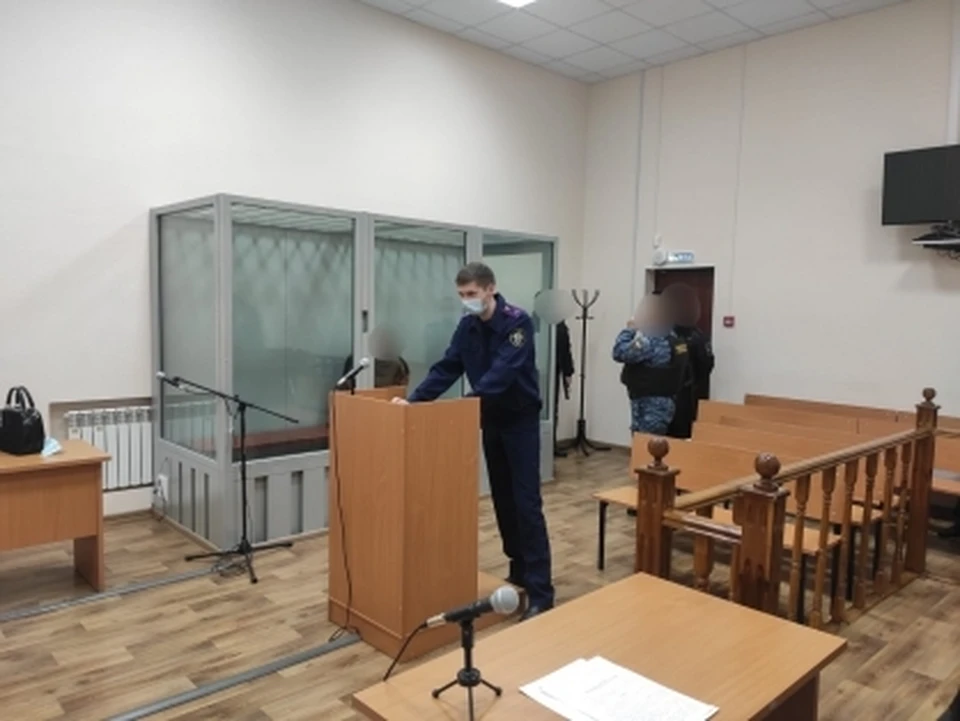 Фото: СУ СК по Саратовской области