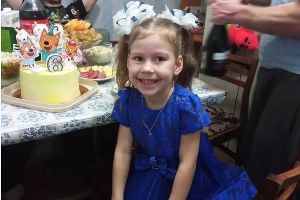 Судмедэксперт Туманов считает, что причину смерти 6-летней Насти Брихунец определят не раньше, чем через месяц.