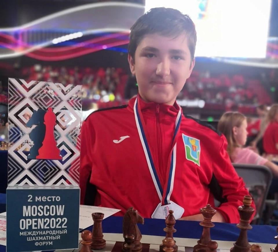 Moscow open 2022 шахматы