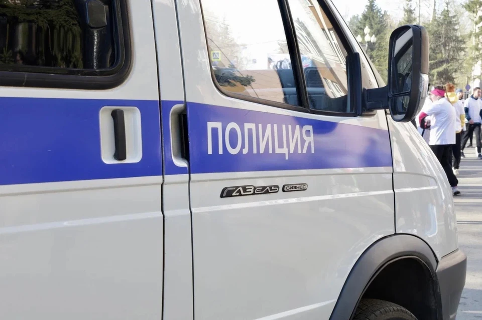 В Томске полицейские задержали подозреваемого в грабеже на улице Шевченко.