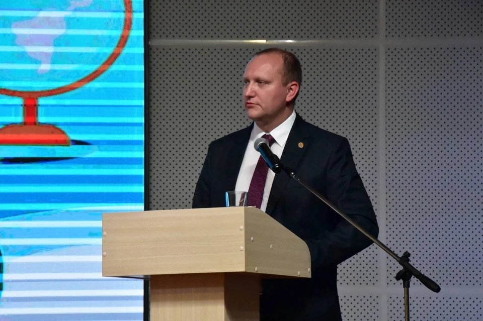 Дмитрий Вавилин