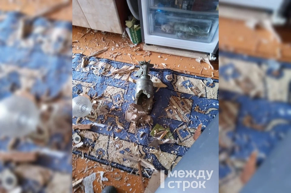 Известно, что в момент происшествия в помещении находились несколько человек. Фото: информационное агентство «Между Строк»