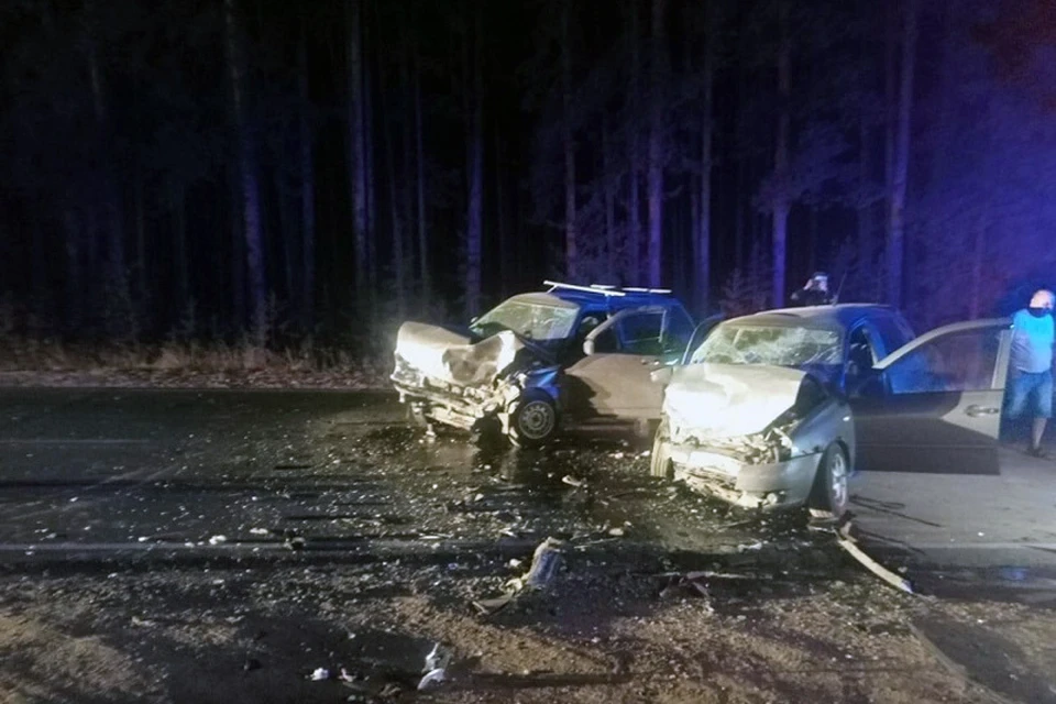 Фото: ОГИБДД Кыштыма