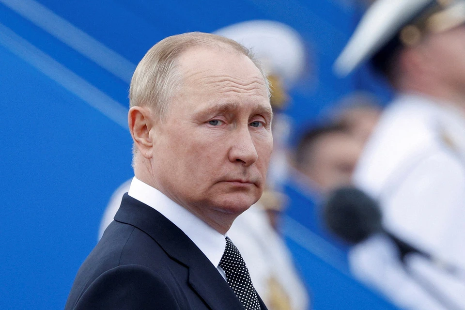 Предсказание Путина о Европе сбылось