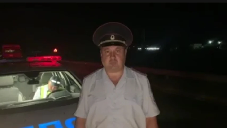 В полиции прокомментировали ДТП