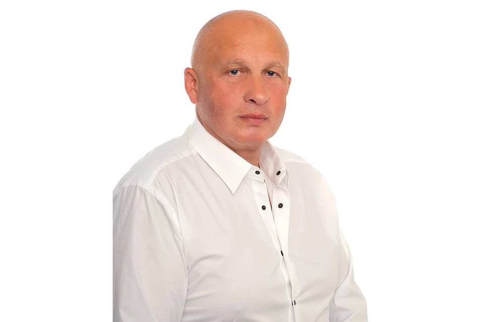 Дмитрий Блох