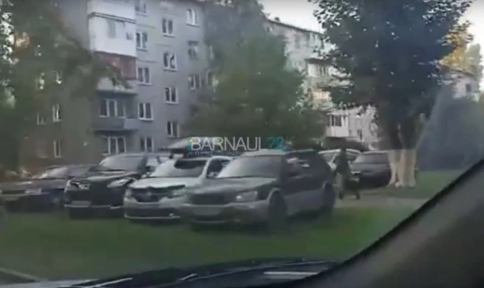 Фото: скриншот с паблика Barnaul 22