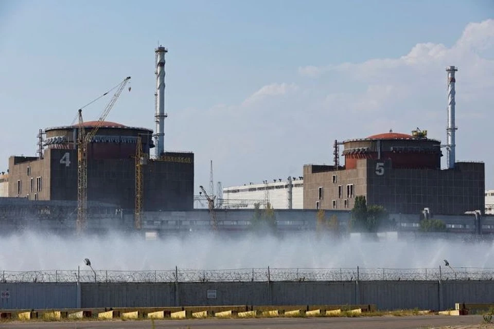 Глава МАГАТЭ назвал целью миссии агентства на Запорожской АЭС предотвращение ядерной катастрофы