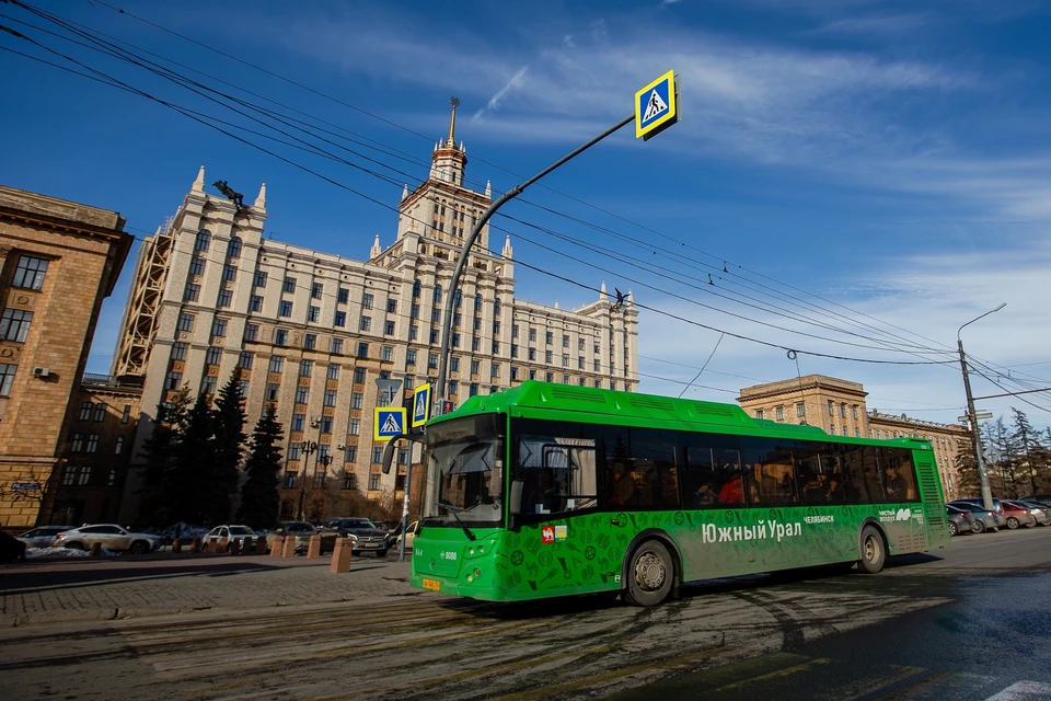 Ехать автобусы будут в объезд на протяжении 3 дней