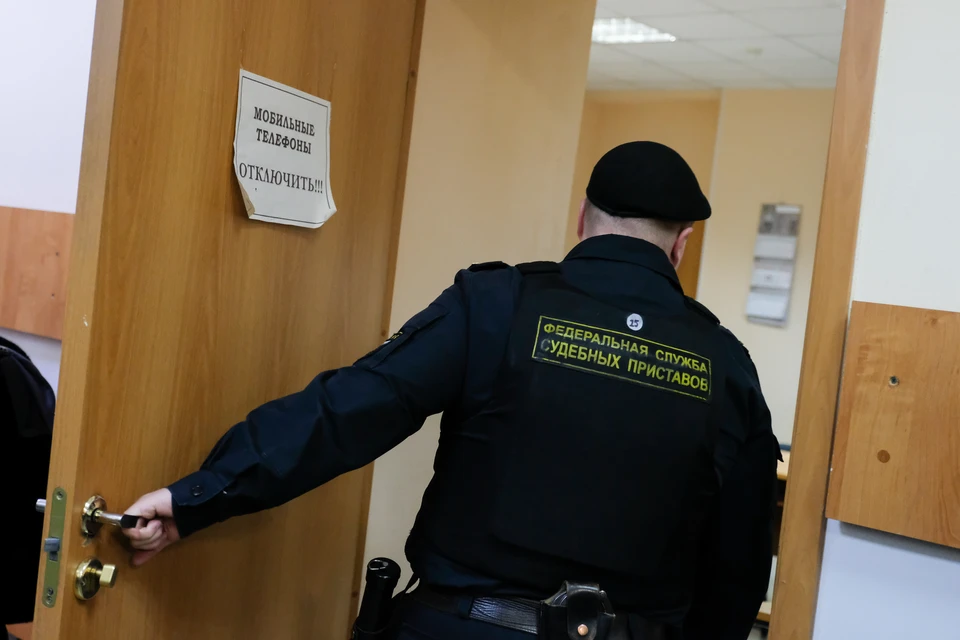 У мужчины арестовали участок и недостроенный дом Фото: Артем КИЛЬКИН