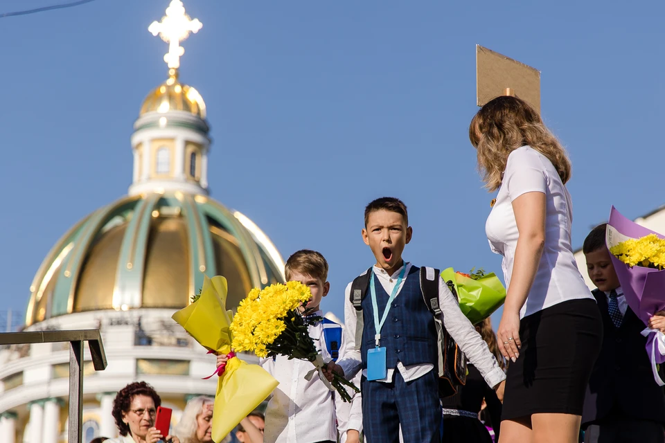 В этом учебном году школьников ждут нововведения