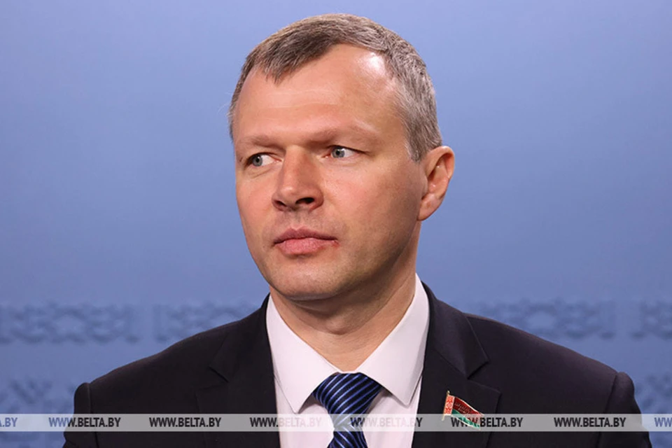 Глава объединения «Белая Русь» высказался об идее избирать президента на ВНС. Фото: БелТА