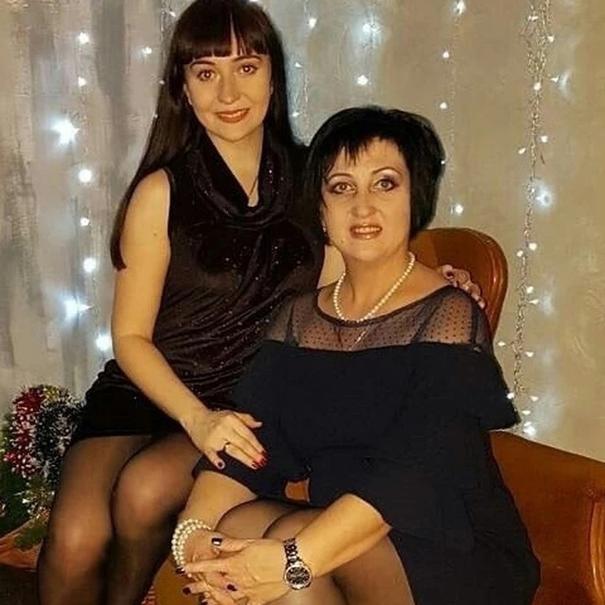 Как у мамы рязань