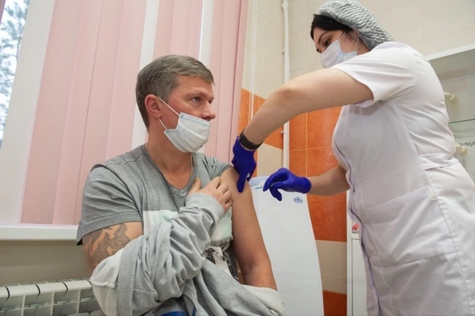 В Республике Крым стартовала вакцинальная кампания против гриппа