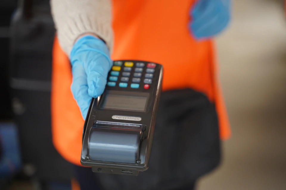 Кировчане могут провести оплату с помощью приложения Mir Pay.