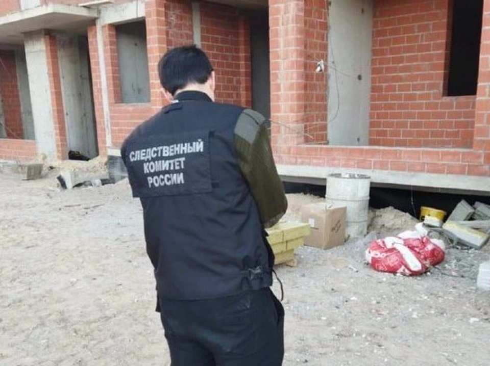 В Туле погиб каменщик, упавший с 25 этажа новостройки