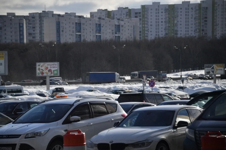 Ростовчане возмутились хамской парковкой