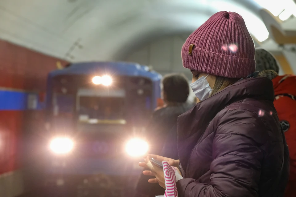 Петербург прошел пик заражений коронавирусом