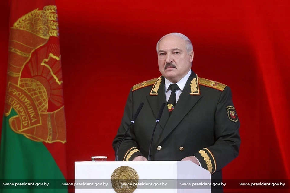 Лукашенко назвал главный форпост на западных границах Беларуси. Фото: president.gov.by