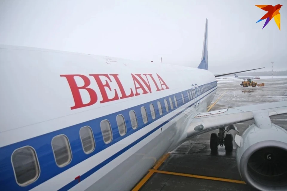 «Белавиа» объявила о сокращении времени полетов по некоторым направлениям.