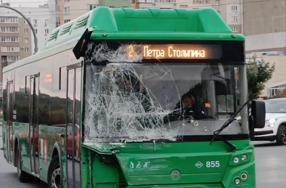 Фото: стоп-кадр с видео