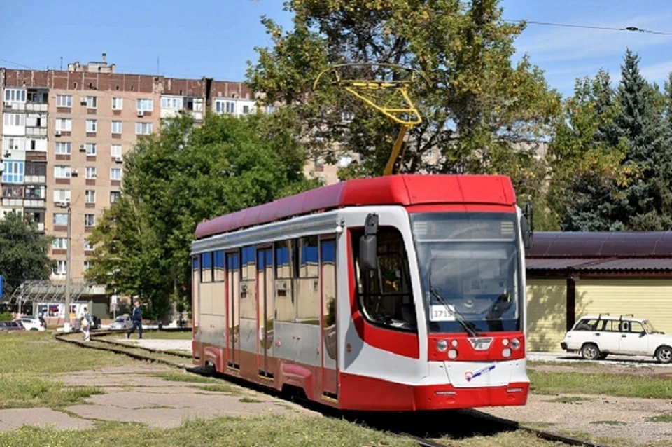 На рейсы вышли два новых состава, остальные четыре еще проходят обкатку. Фото: ДАН