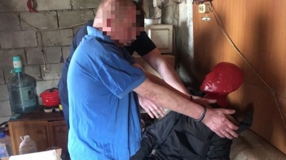 Между пьяными мужчинами завязалась ссора и драка. Фото: СУ СК по Самарской области