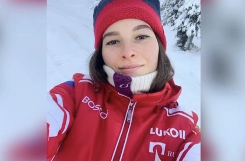 Наталья Непряева - звезда мирового лыжного спорта. Фото: Личная страница Натальи Непряевой в соцсети