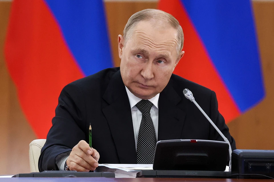 Владимир Путин провел заседание Госсовета, где обсуждали развитие туризма. Фото: Валерий Шарифулин/фотохост-агентство ТАСС