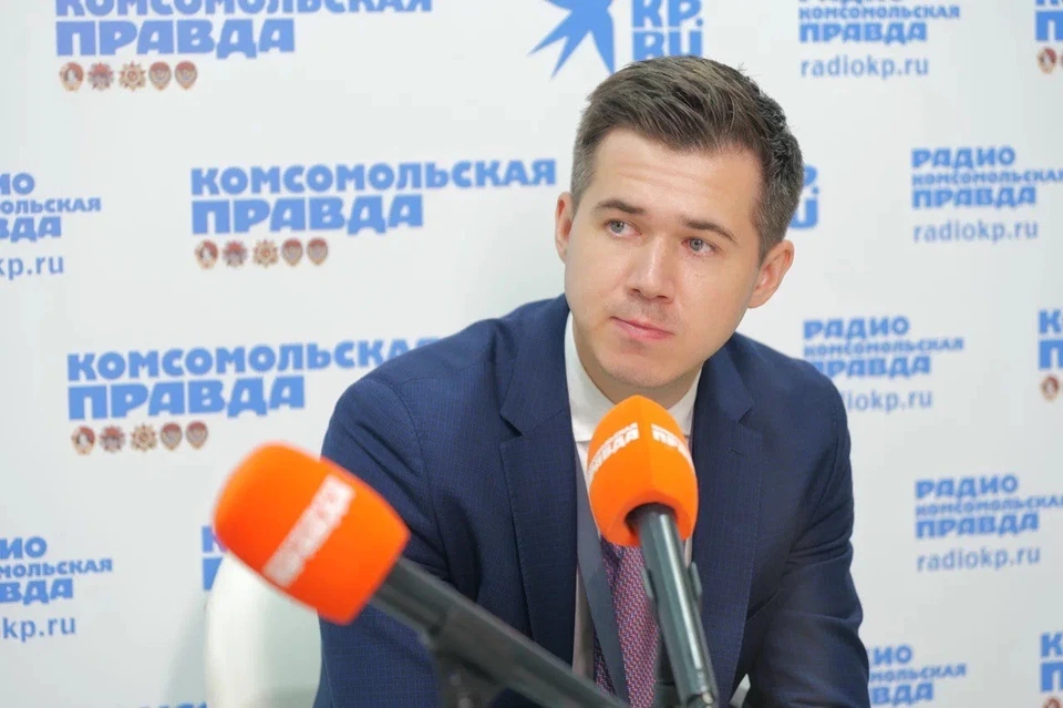 Александр Аксаков, директор подразделения «Инфраструктурные облигации» ДОМ.РФ