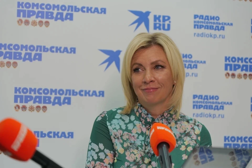 Марьяна захарова дочь марии захаровой фото