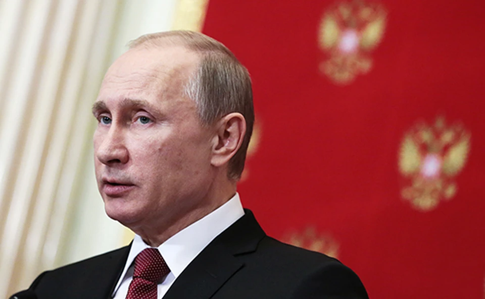 Владимир Путин выступил с резким заявлением о "циничной" политике коллективного Запада