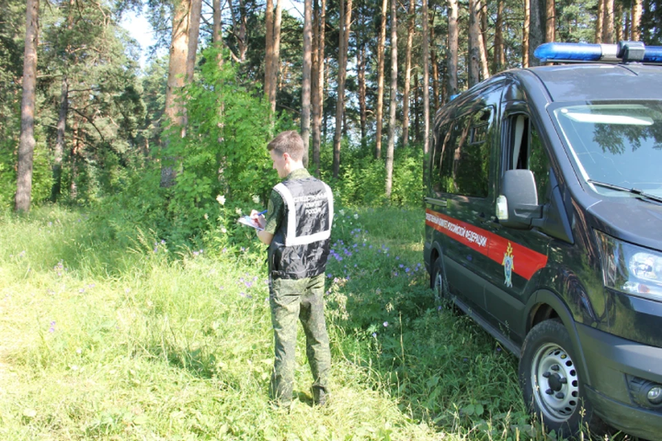 Возбуждено уголовное дело, ведется расследование. Фото: СУ СКР по Кировской области