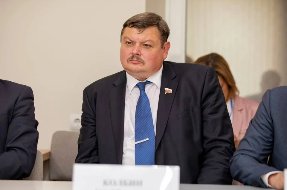 Сергей Колбин