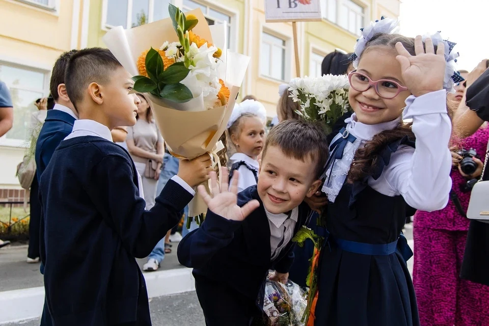 Пока за детей делают выбор родители