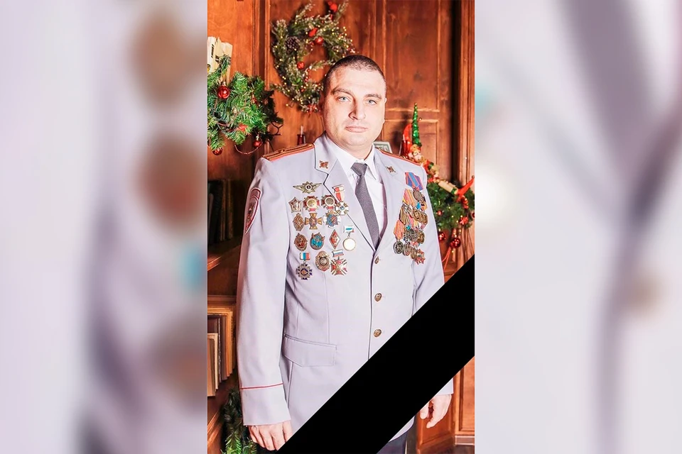 Во время спецоперации на Украине погиб охотовед из Красноярского края. Фото: Артем Черных