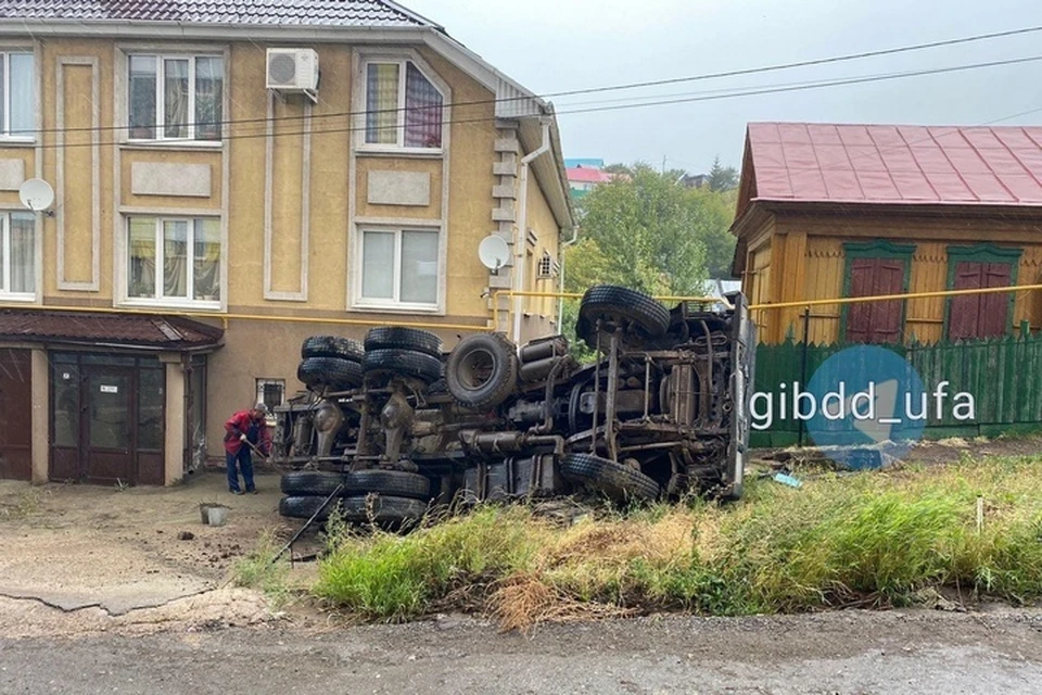 фото: ГИБДД Уфы